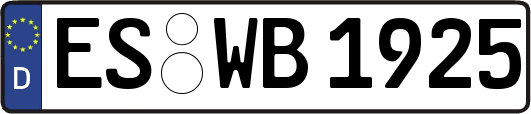 ES-WB1925