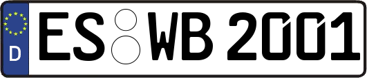 ES-WB2001