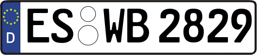 ES-WB2829