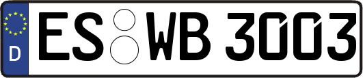 ES-WB3003