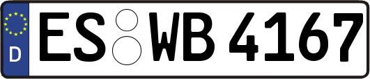 ES-WB4167