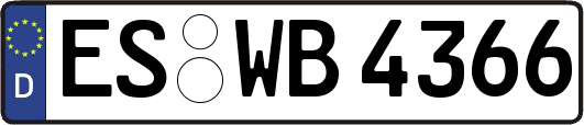 ES-WB4366