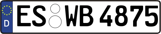 ES-WB4875