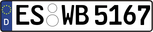 ES-WB5167