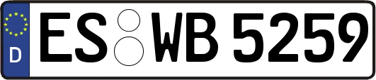 ES-WB5259