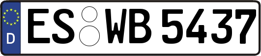 ES-WB5437