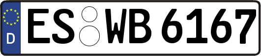 ES-WB6167