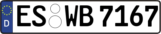 ES-WB7167