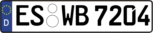 ES-WB7204