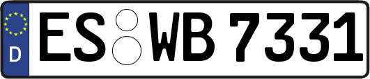 ES-WB7331