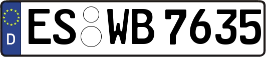 ES-WB7635