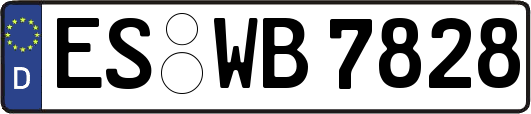 ES-WB7828