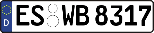 ES-WB8317