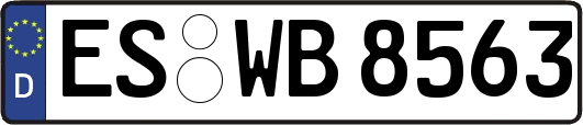 ES-WB8563