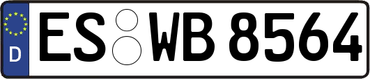 ES-WB8564