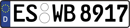 ES-WB8917