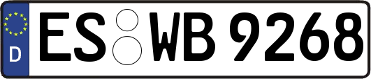 ES-WB9268