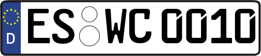 ES-WC0010