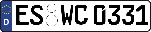 ES-WC0331
