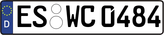 ES-WC0484