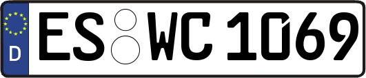 ES-WC1069