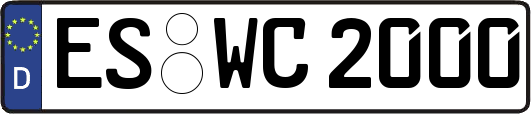 ES-WC2000