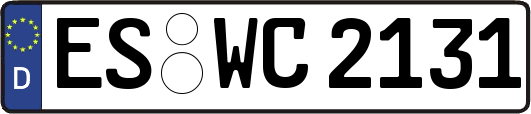 ES-WC2131