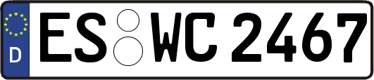 ES-WC2467