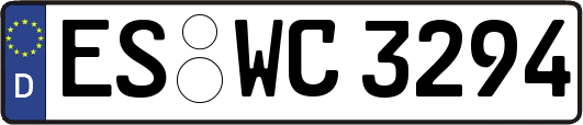 ES-WC3294