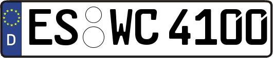 ES-WC4100
