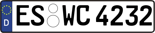 ES-WC4232
