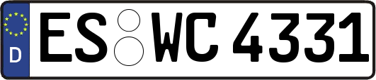 ES-WC4331