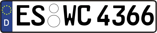 ES-WC4366