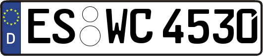 ES-WC4530