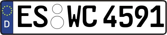 ES-WC4591