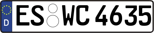 ES-WC4635