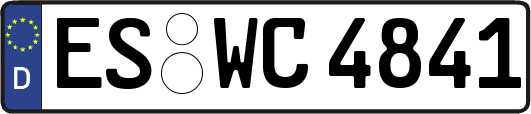 ES-WC4841