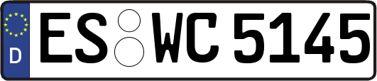 ES-WC5145