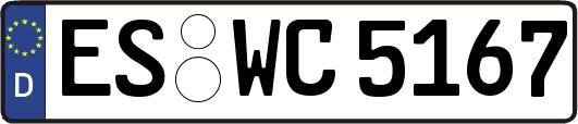ES-WC5167