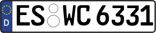 ES-WC6331