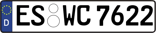 ES-WC7622