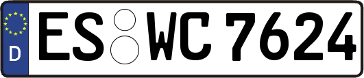 ES-WC7624