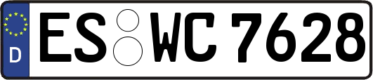 ES-WC7628
