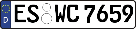 ES-WC7659