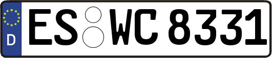 ES-WC8331