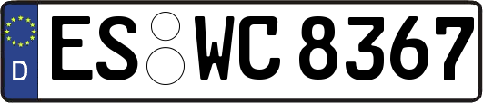 ES-WC8367