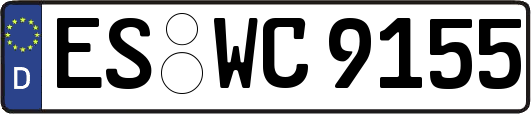 ES-WC9155