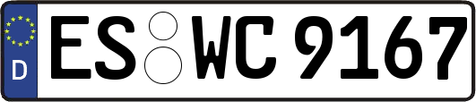 ES-WC9167