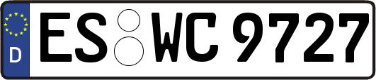 ES-WC9727