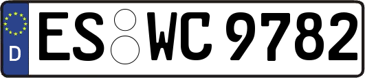 ES-WC9782